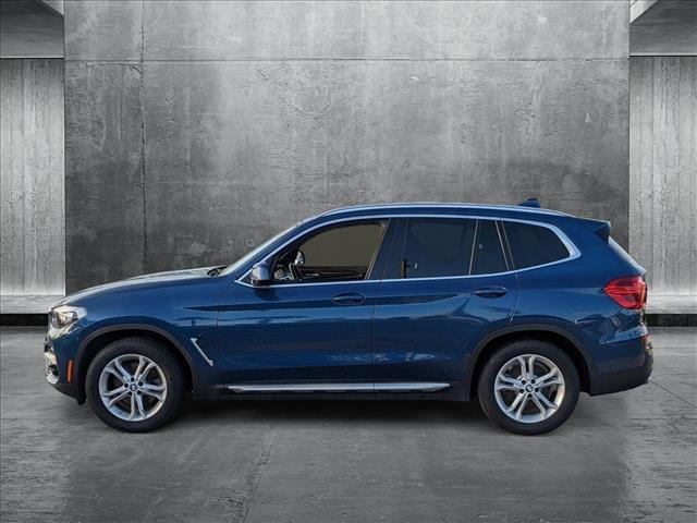 used 2019 BMW X3 car, priced at $18,994