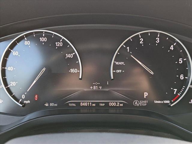 used 2019 BMW X3 car, priced at $18,994