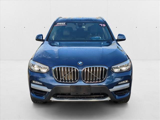 used 2019 BMW X3 car, priced at $17,998