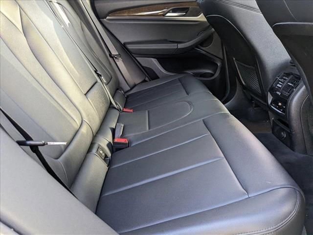 used 2019 BMW X3 car, priced at $18,994