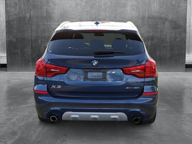 used 2019 BMW X3 car, priced at $18,994