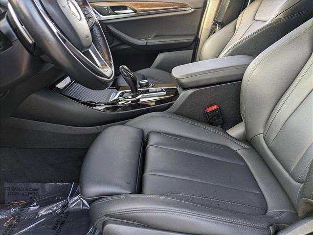 used 2019 BMW X3 car, priced at $18,994