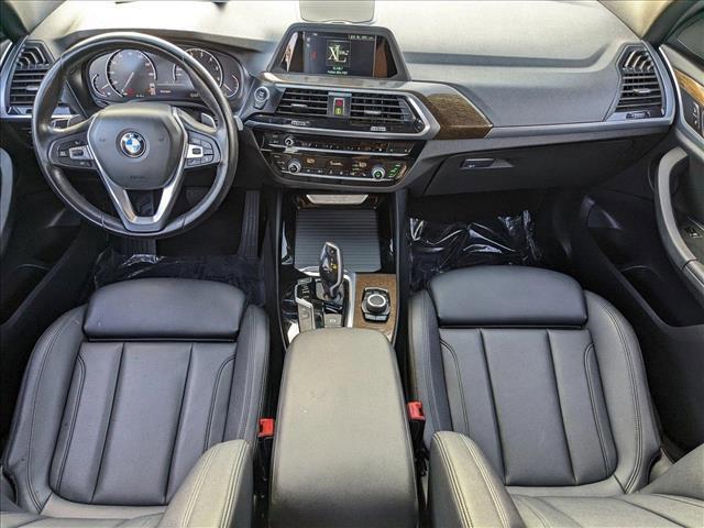 used 2019 BMW X3 car, priced at $18,994