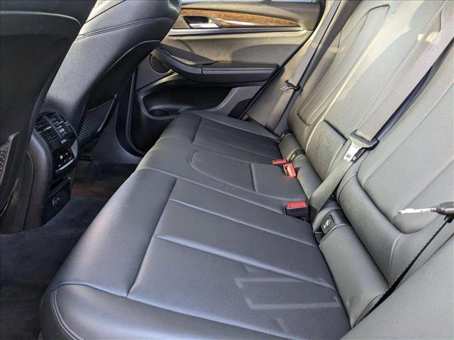 used 2019 BMW X3 car, priced at $18,994