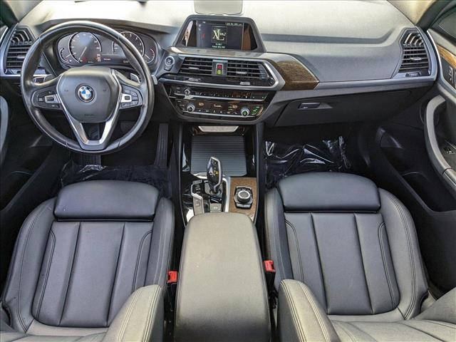 used 2019 BMW X3 car, priced at $17,998