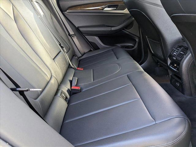 used 2019 BMW X3 car, priced at $17,998