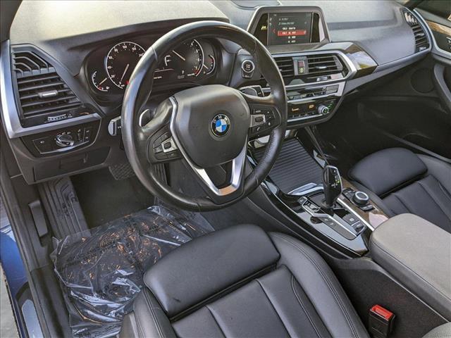 used 2019 BMW X3 car, priced at $18,994