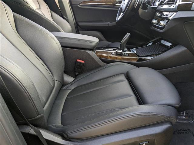used 2019 BMW X3 car, priced at $18,994