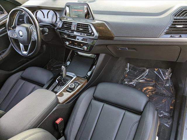used 2019 BMW X3 car, priced at $18,994