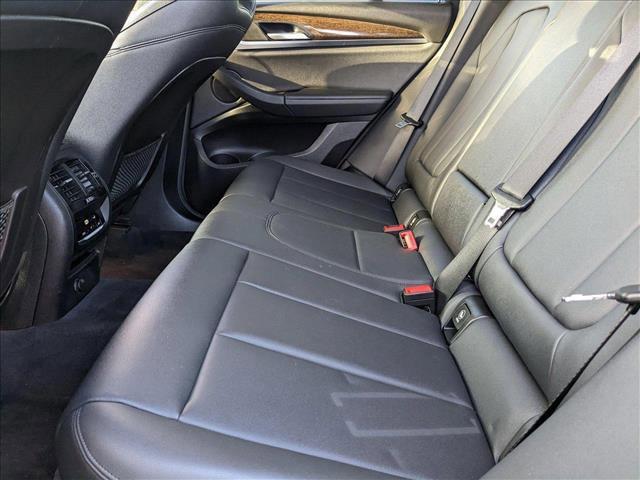 used 2019 BMW X3 car, priced at $17,998