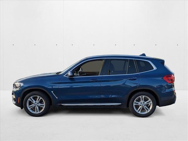 used 2019 BMW X3 car, priced at $17,998