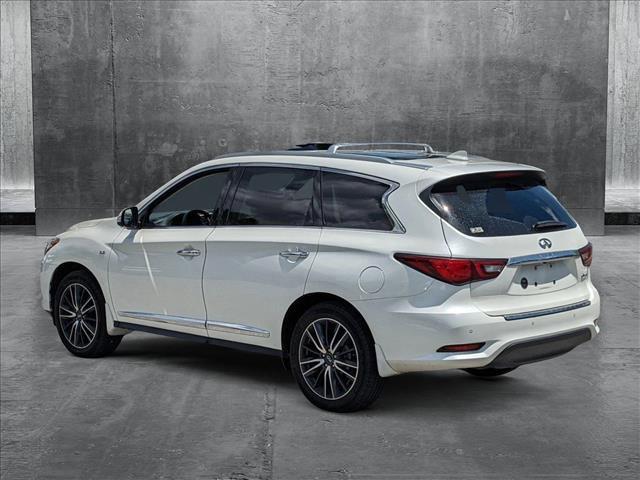 used 2018 INFINITI QX60 car, priced at $13,998