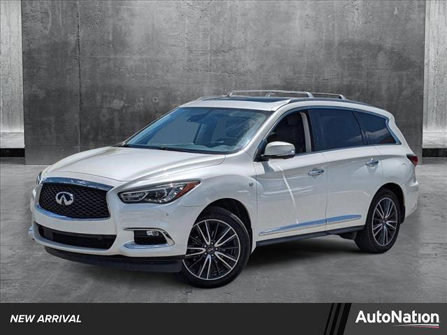 used 2018 INFINITI QX60 car, priced at $13,998