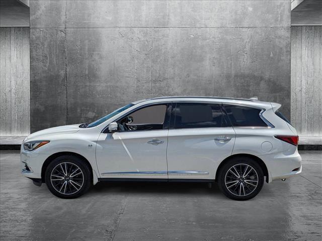 used 2018 INFINITI QX60 car, priced at $13,998