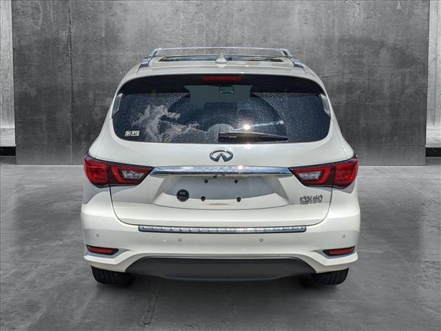 used 2018 INFINITI QX60 car, priced at $13,998