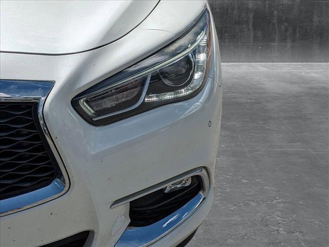 used 2018 INFINITI QX60 car, priced at $13,998