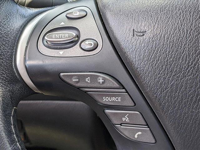 used 2018 INFINITI QX60 car, priced at $13,998