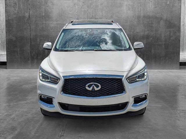 used 2018 INFINITI QX60 car, priced at $13,998