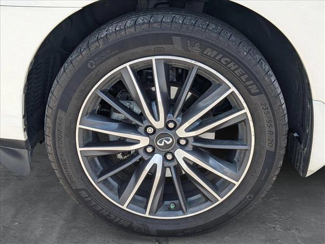 used 2018 INFINITI QX60 car, priced at $13,998