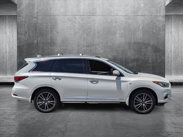 used 2018 INFINITI QX60 car, priced at $13,998
