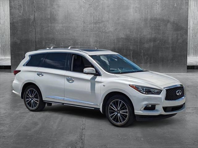 used 2018 INFINITI QX60 car, priced at $13,998