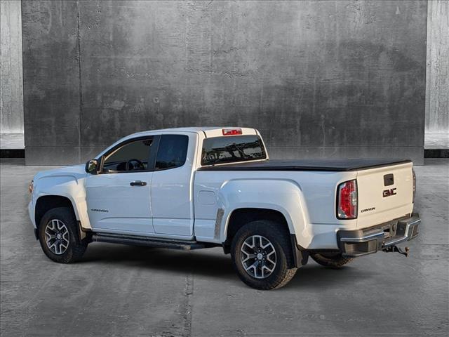 used 2016 GMC Canyon car, priced at $14,998