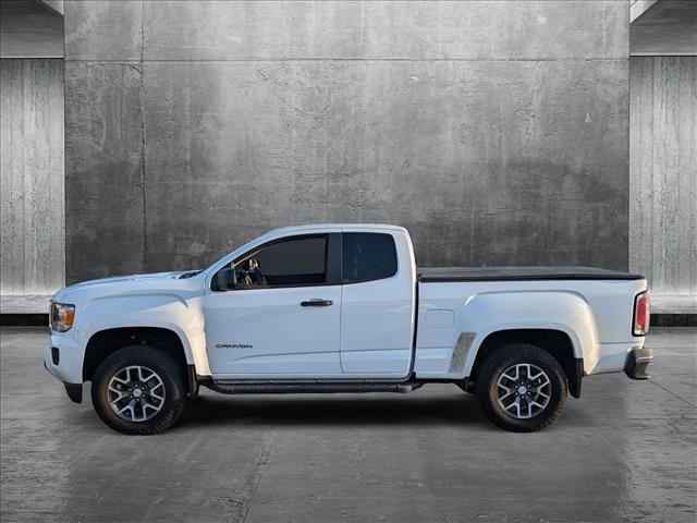 used 2016 GMC Canyon car, priced at $14,998
