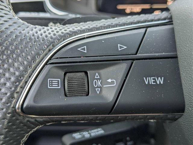 used 2022 Audi SQ8 car, priced at $70,699