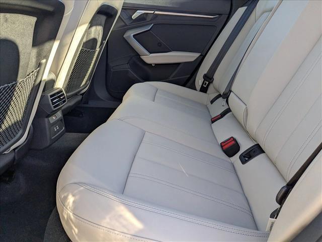 new 2026 Audi A3 car, priced at $43,710