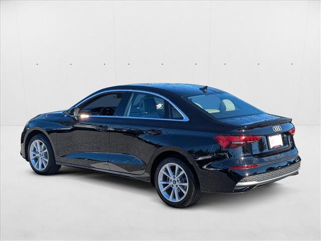 new 2026 Audi A3 car, priced at $43,710