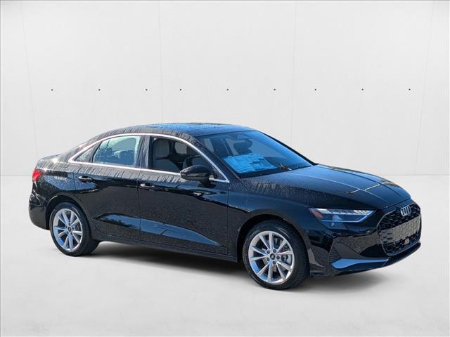 new 2026 Audi A3 car, priced at $43,710