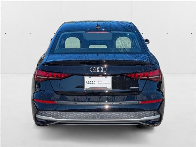 new 2026 Audi A3 car, priced at $43,710