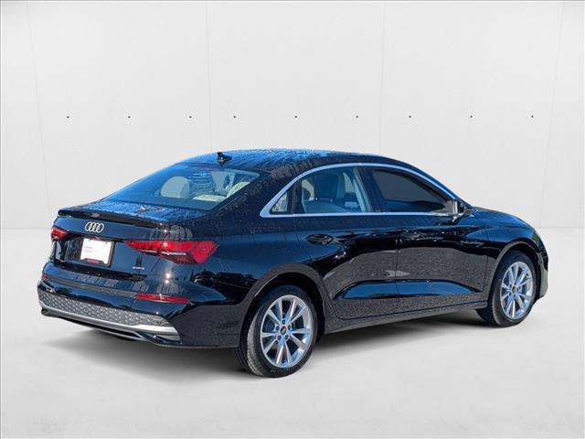 new 2026 Audi A3 car, priced at $43,710