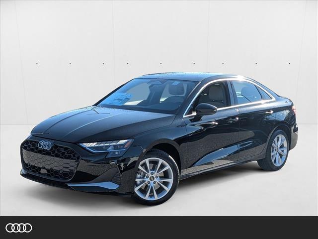 new 2026 Audi A3 car, priced at $43,710