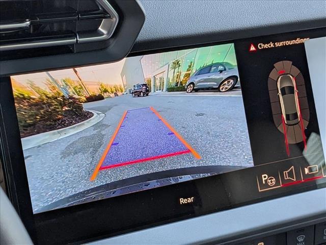 new 2026 Audi A3 car, priced at $43,710