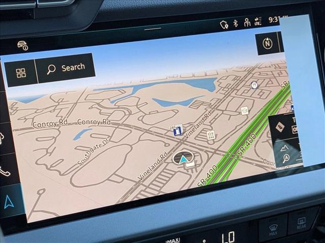 new 2026 Audi A3 car, priced at $43,710