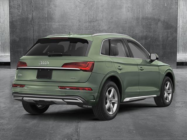 new 2025 Audi Q5 car, priced at $59,250