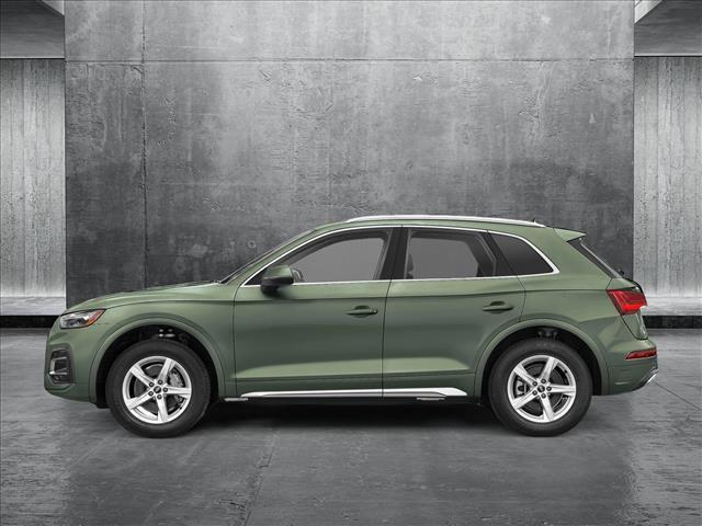 new 2025 Audi Q5 car, priced at $59,250