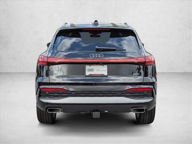 new 2025 Audi Q5 car, priced at $61,950