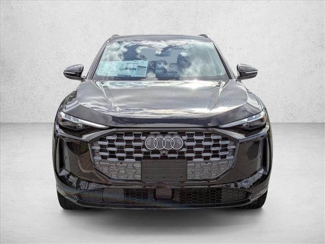 new 2025 Audi Q5 car, priced at $61,950