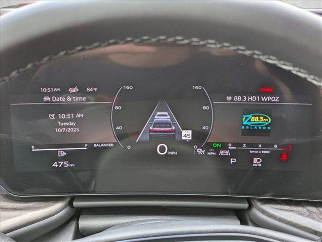 new 2025 Audi Q5 car, priced at $61,950