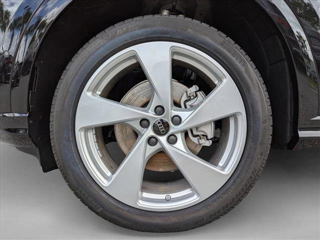 new 2025 Audi Q5 car, priced at $61,950