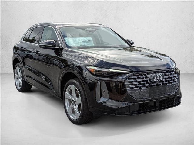 new 2025 Audi Q5 car, priced at $61,950