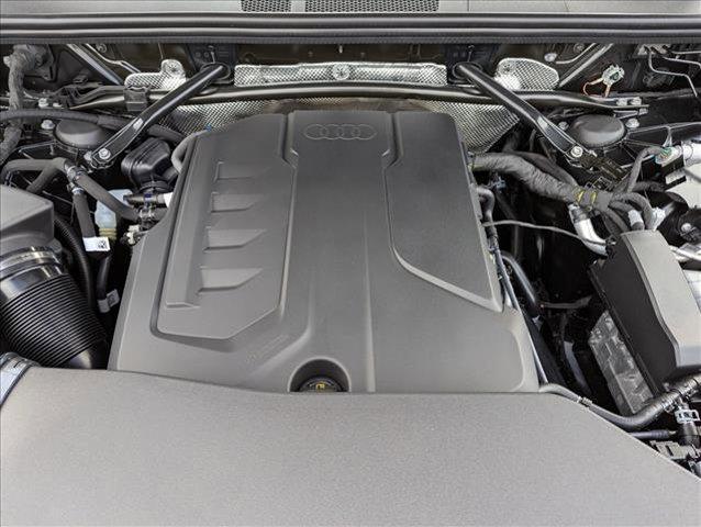 new 2025 Audi Q5 car, priced at $61,950