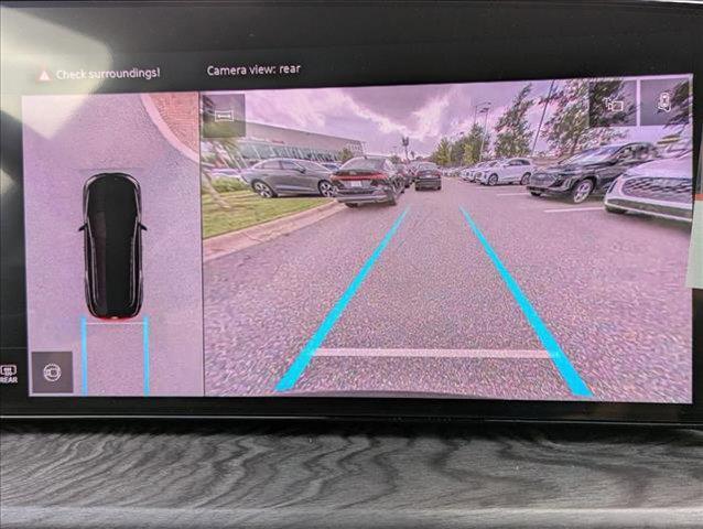 new 2025 Audi Q5 car, priced at $61,950