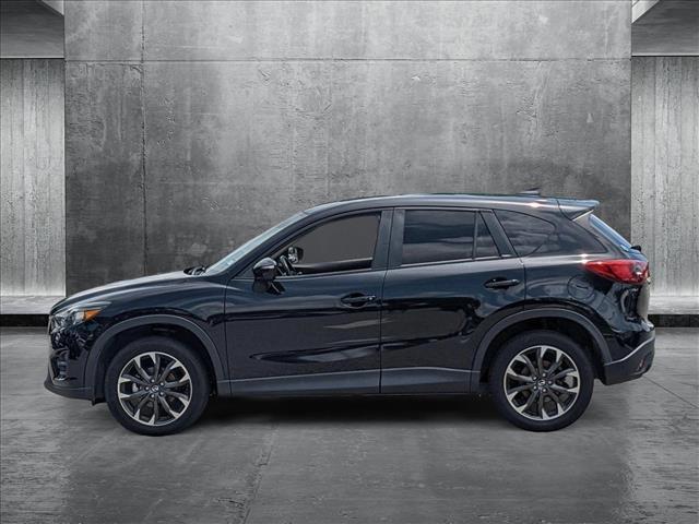 used 2016 Mazda CX-5 car, priced at $15,678