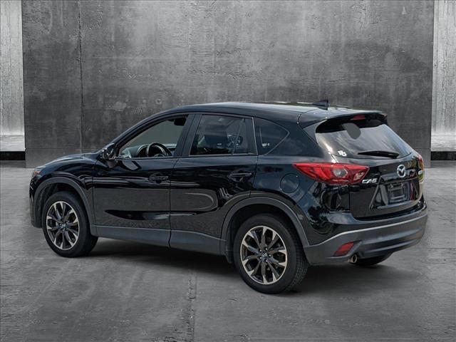 used 2016 Mazda CX-5 car, priced at $15,678