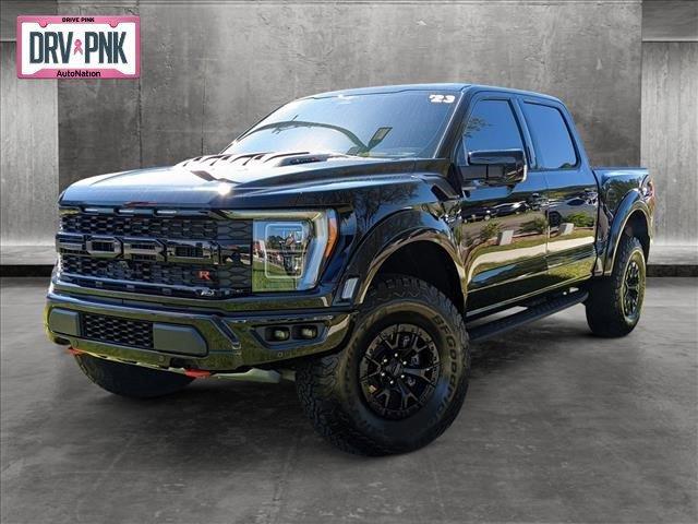 used 2023 Ford F-150 car, priced at $123,998