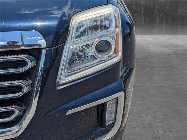 used 2017 GMC Terrain car, priced at $13,489