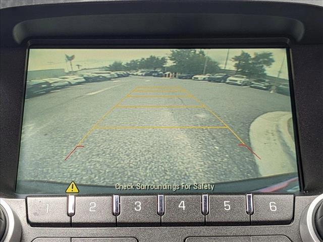 used 2017 GMC Terrain car, priced at $13,489